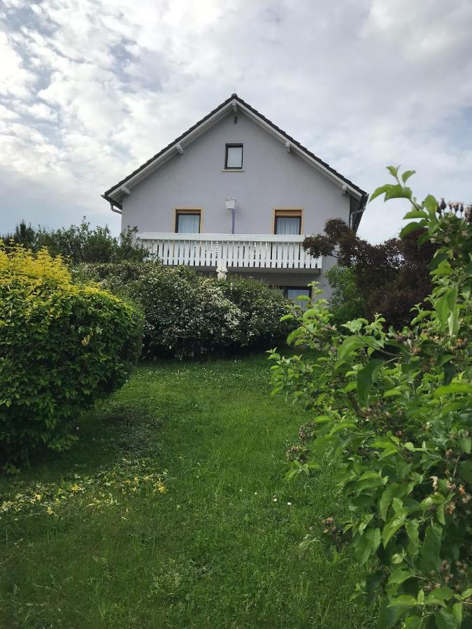 Gaestehaus Elisabeth Weisenheim am Sand Exteriör bild