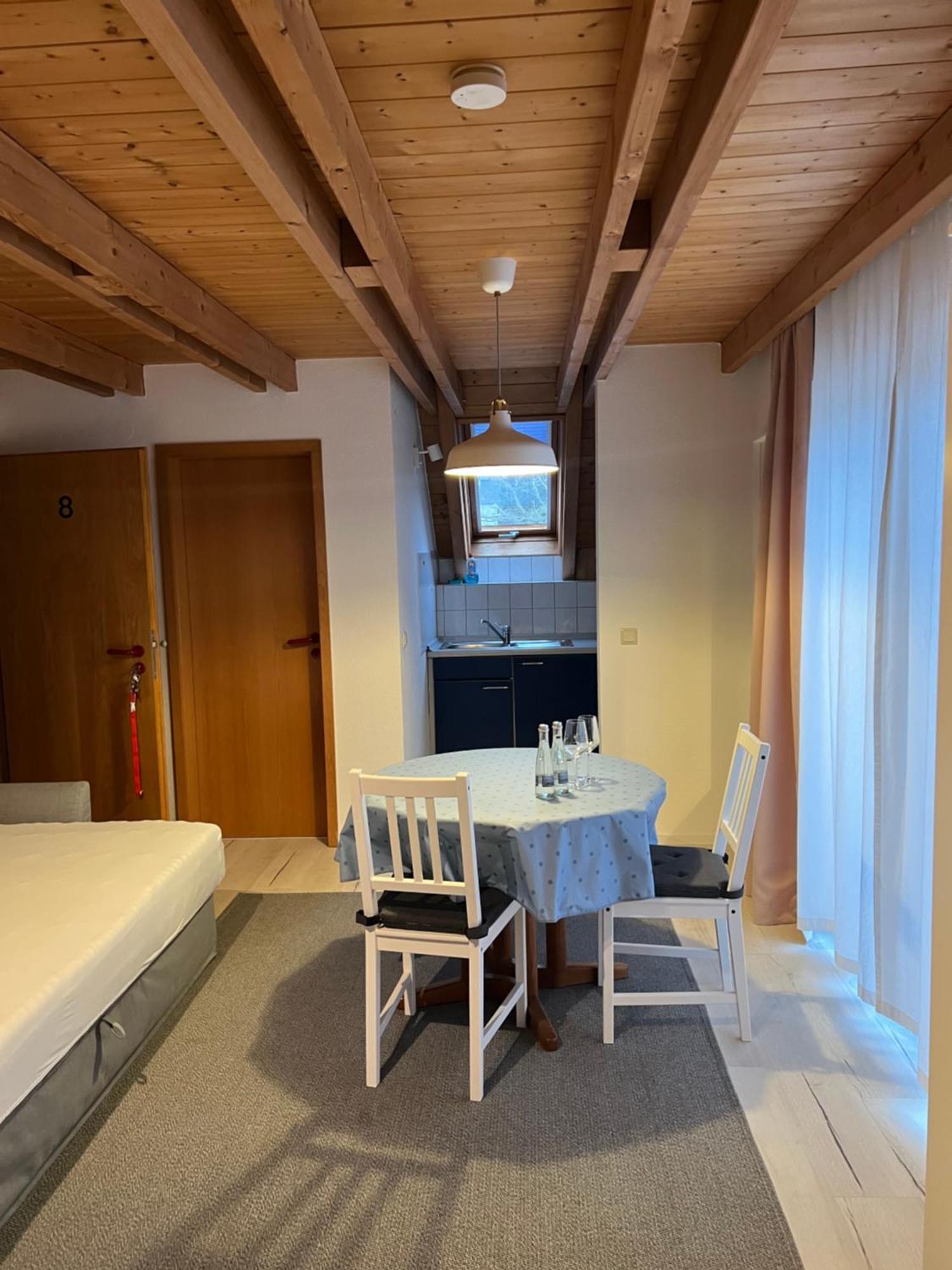 Gaestehaus Elisabeth Weisenheim am Sand Exteriör bild
